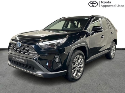 Toyota RAV-4 Premium Plus 2.5 AWD