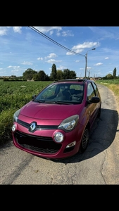 Twingo 2 toit ouvrant