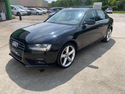 Audi A4 1.8 TFSI Attraction (bj 2012)