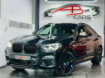 BMW X4 M40 dAS * GARANTIE 12 MOIS * 1ER PROP * PACK M *