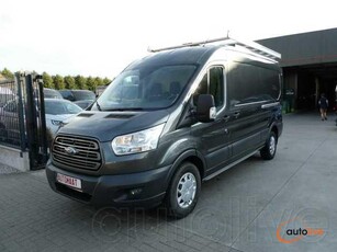 Ford Transit 2T L3-H2 2.0 TDCi 130pk Automaat 3pl Trend Luxe '18 107000km (24263)