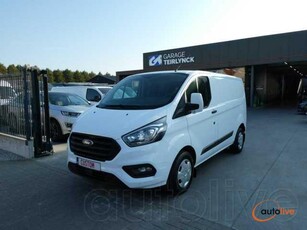 Ford Transit Custom 2.0 TDCi 130pk 3pl Trend '19 83000km (60450)