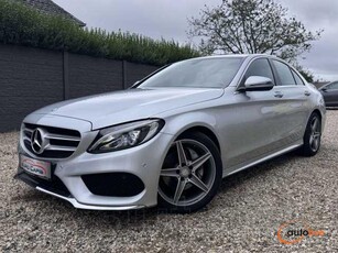 Mercedes-Benz C 180 d PACK AMG CUIR/XENON/LED/NAVI/PDC/GARANTIE 12 M