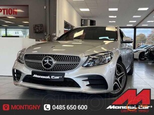 Mercedes-Benz C 200 d * Pack AMG * Full cuir * Garantie *