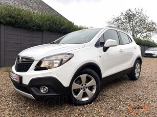 Opel Mokka 1.4 Turbo 4x2 Enjoy NAVI CRUISE CLIM PDC 51000KM!!