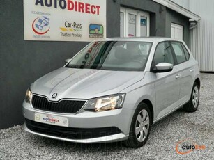 SKODA Fabia 1.2 TSI Style 84000Km Bluetooth *GARANTIE 1 JAAR*