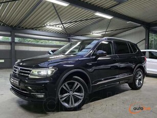 Volkswagen Tiguan Allspace 2.0 TDi SCR R LINE*7PLACES*GPS+CAMERA*LED*CUIR*