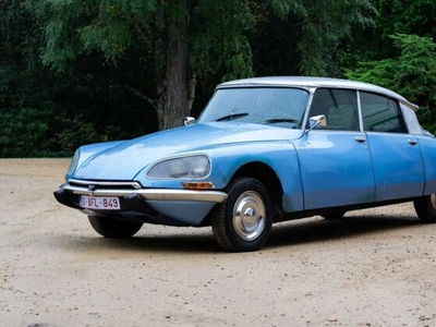 CITROEN DS