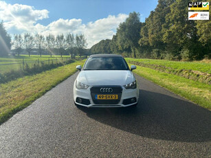 Audi A1 1.2 TFSI Connect