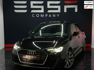 Audi A1 Sportback 35 TFSI 3x S Line Automaat ACC Navi LED PDC