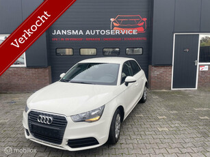 Audi A1Sportback 1.2TFSI Attraction 5DRS,AIRCO,PDC,stoelverw