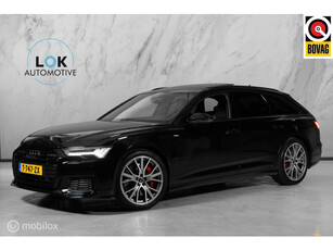 Audi A6 Avant 55 TFSI e QUATTRO Competition PANO|B&O|LED|LEDER|TREKHAAK