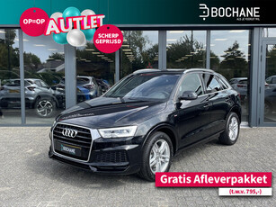 Audi Q3 1.4 TFSI S-Tronic Sport S Line Edition | Leder | Sportstoelen | Keyless | Navigatie