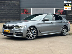 BMW 5-serie 540i xDrive High Executive Panodak Remus Leder