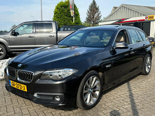 BMW 5 Serie Touring 528I High Exe 2015 Xenon Panoramadak