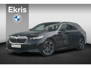 BMW 5 Serie Touring 530e M Sport / Comfort Acces / Trekhaak / Harman Kardon / Driving Assistant Plus