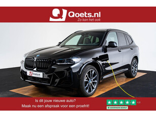 BMW X3 xDrive30e High Executive M Sport - Panoramadak - Parking Assistant Plus - Leder - Elektrisch verstelbare voorstoelen - Head-up - Harman Kardon