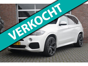 BMW X5 XDrive30d High Executive | M-Pakket | Pano | Softclose | Trekhaak | Orig. NL |