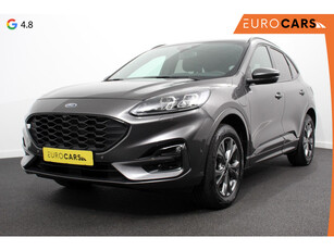 Ford Kuga 2.5 PHEV 225pk ST-Line X | Navigatie | Apple Carplay/Android Auto | Driver Assistance Pack | Winter Pack | Afneembare trekhaak | Elektrische achterklep | Virtual Cockpit | Getinte ramen | Bang & Olufsen Sound System