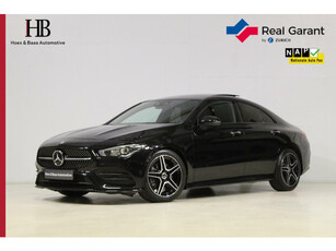 Mercedes CLA-klasse 200 AMG/Pano/Sfeer/Camera/Night