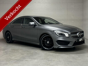 Mercedes CLA-klasse 200 Prestige AMG Navi Cruise Leer NAP