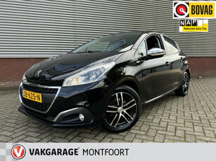 Peugeot 208 1.2 PureTech Urban Soul|5 Drs|Navigatie|Cruise Control|Telefoon carkit|L.M. wielen.