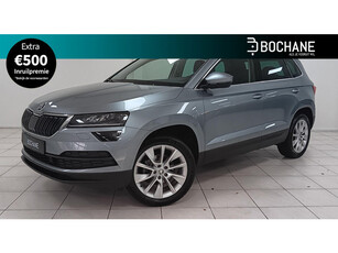 Skoda Karoq 1.5 TSI DSG Style | Navigatie | Trekhaak | Stoelverwarming