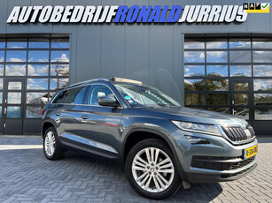 Skoda Kodiaq 1.5 TSI Business Edition NL.Auto/Automaat/Panoramadak/Trekhaak/Alcantara/Full Led/1Ste Eigenaar/Dealer Onderhouden