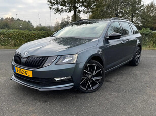 Skoda Octavia Combi 1.5 TSI Greentech Sport Business PANO/NAP/