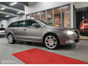 Skoda Superb Combi 1.8 TSI DSG NAVI STOELVERW. LEER