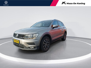 Volkswagen Tiguan 1.4 TSI ACT Comfortline 150PK DSG Trekhaak l Achteruitrijcamera l Navigatie