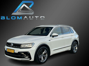 Volkswagen Tiguan 1.4 TSI R-LINE LED+CARPLAY+VIRTUAL 1E EIG.