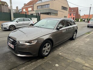 Audi A6 stationwagen