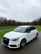 Audi A1 1.2 tfsi benzine S line