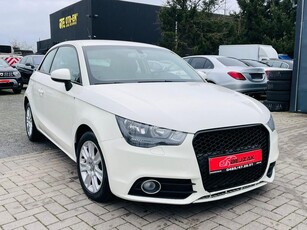 Audi A1 1.2i 2011 136.000km zeer proper 1jaar garantie