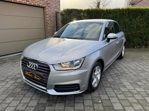 AUDI A1 Sportback 1.0 TFSI Sport,GARANTIE,AIRCO,NAVI,PDC,USB