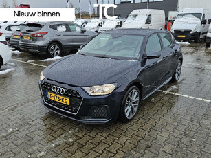 Audi A1 Sportback 30 TFSI epic Automaat | Navigatiesysteem | 17 inch lichtmetalen velgen | Cruise control | Airconditioning