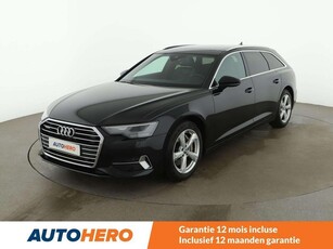 Audi A6 45 TDI quattro Sport (bj 2019, automaat)