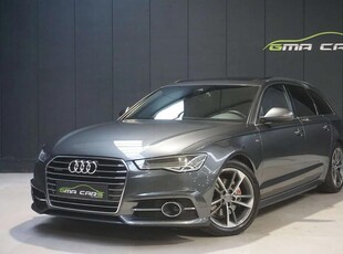 Audi A6 Avant 2.0 TDi ultra Quattro Automaat-Nav-Garantie!