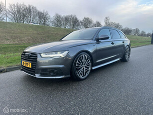 Audi A6 Avant 3.0 TDI BiT quattro Competition pano