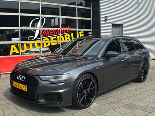 Audi A6 Avant 45 TDi V6- 24V SPORT Quattro S-Line - Navigatie I PDC I LED I Virtuele Cockpit I 21 inch Velgen