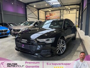 Audi A6 Avant 45TFSi Hybrid Quattro PHEV Pano Dak Full!