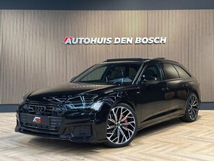 Audi A6 Avant 55 TFSI e Quattro Competition 367PK S Line B&O