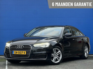 Audi A6 Limousine 2.0 TDI ultra Premium Edition | BTW | Leder | Stoelverw.