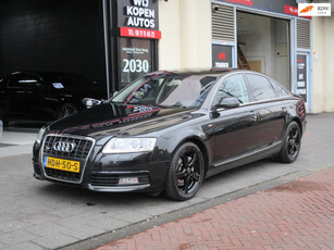 Audi A6 Limousine 2.0 TFSI S-Line Aut Clima Navi Leer