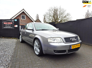 Audi A6 Limousine 3.0 Exclusive MT Automaat Navi Clima Cruise