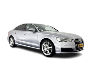 Audi A6 Limousine 3.0 TDI Premium Edition Aut. *NAVI-FULLMAP | XENON | LEATHER-ALCANTARA | MEMORY-PACK | COMFORT-SEATS | ECC | HEATED-SEATS | PDC | CRUISE | 17''ALU*