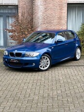 BMW 1-serie 118i benzinepakket M