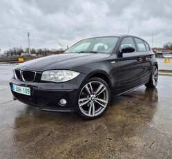 Bmw 1 serie/1.6 Benzine/Airco/Gekeurd voor verkoop