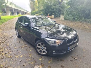 BMW 116d / FULL=AUTOM+GPS+LEDER+RADAR/NIEUW MODEL EURO 5